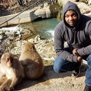 Meet your Posher, Antonio